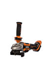 AEG BEWS 18-115BLPX2-502T Akülü Taşlama T4935492109