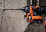 AEG BBH18BL2-502C 18 V 5.0 Ah Akülü Kömürsüz Kırıcı Delici - 4935492343