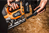 AEG BST 18BLX2-0 18V Akülü Dekupaj T4935492484