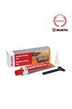 WÜRTH SİLİKON SIVI CONTA SİYAH 70ML