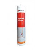 Würth Duşakabin Silikonu Beyaz 310ml.