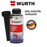 Würth Cr Dizel Yakıt Sist. ve Enjektör Temiz.150Ml