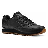 Reebok CM9099 Royal Glide Erkek Günlük Siyah Ayakkabı