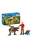 Schleich Tyrannosaurus Saldırısı