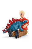 Schleich Tyrannosaurus Saldırısı