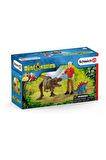 Schleich Tyrannosaurus Saldırısı