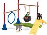 Schleich Köpek Eğitim Seti 42536
