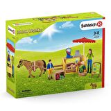 Schleich Gezici Pazar Standı 42528