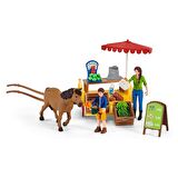 Schleich Gezici Pazar Standı 42528