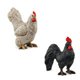 Schleich Mobil Tavuk Kümesi 42572
