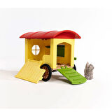 Schleich Mobil Tavuk Kümesi 42572