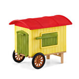 Schleich Mobil Tavuk Kümesi 42572