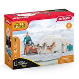 Schleich NatGeo Antarktika Seferi 42624