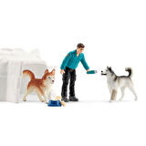 Schleich NatGeo Antarktika Seferi 42624