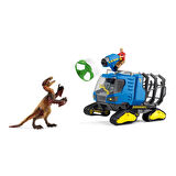 Schleich Dino Takip Aracı 42604