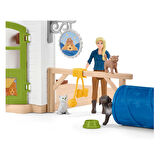 Schleich Evcil Hayvan Oteli 42607