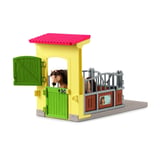 Schleich İzlanda Ponili Poni Kutusu 42609