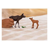 Schleich Sığın Ailesi 42603