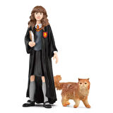 Schleich Harry Potter Hermione Granger-Crookshanks 42635