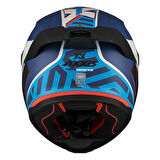AXXIS FENIX ESSENCE A7 BLUE WHITE GLOSS