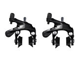 Shimano 105 BR-R7000 Ön/Arka Fren Ayakları Takım Siyah
