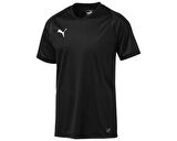 Puma Liga Jersey Core Erkek Futbol Forması 70350903 Siyah