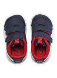 Puma Lacivert Erkek Bebek Yürüyüş Ayakkabısı 19011508 Stepfleex 2 SL V Inf