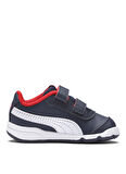 Puma Lacivert Erkek Bebek Yürüyüş Ayakkabısı 19011508 Stepfleex 2 SL V Inf