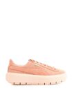 Platform Trace Pudra Kadın Sneaker 100385961