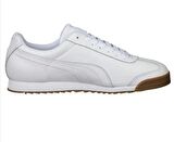 Puma Roma Classic Gum Erkek Beyaz Roma Ayakkabı 366408-01