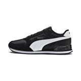 Puma Siyah Kadın Lifestyle Ayakkabı ST Runner v2 Mesh 36681105