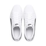 365160-07 Puma Smash V2 Buck Erkek Spor Ayakkabı Beyaz