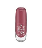 Essence Shine Last&go Oje 81
