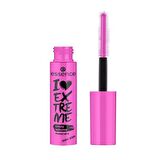 Essence I Love Extreme Crazy Volume Silikon Fırça Siyah Rimel