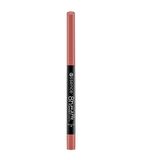 Essence 8h Matte Comfort Lipliner Dudak Kalemi 04 Rossy Nude