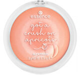 Essence Got A Crush On Apricots Aura Blush 01