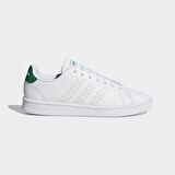 Adidas F36424 Advantage erkek Spor Ayakkabı  beyaz