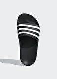 adidas Siyah - Beyaz Erkek Çocuk Terlik F35556 ADILETTE AQ