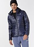 adidas Lacivert Erkek Mont DX0785 VARILITE HO JKT