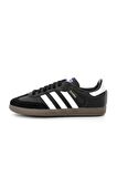 Adidas Originals Unisex Spor Ayakkabı Samba OG Siyah B75807