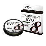 Daiwa Tournament EVO+ 8B Chartreuse 135m İp Misina