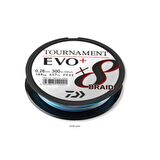 Daiwa Tournament Evo+ 8b 300m 0.30mm Multicolor İp Misina