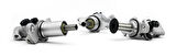 Sachs DEBRIYAJ UST MERKEZI GOLF VI 09>12 PASSAT 09>15 TIGUAN 08>18 Q3 12>18 CUVC DBBA DFTA BLR BLY BVY BVZ