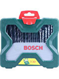 Bosch Easyimpact 600 + Bosch 33 Parça Delme ve Vidalama Seti