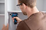 Bosch GSR 12V-35 HX Professional Akülü Vidalama (Akü ve Şarj Cihazı Dahil Değil) - 06019J9103