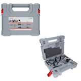 Bosch 10'lu Bimetal 22-64 mm Panç Delik Açma Seti 