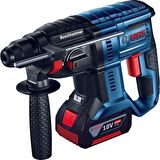 Bosch GBH 180-LI Şarjlı Darbeli Kırıcı Delici 2x4,0Ah 