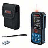 Bosch Glm 50-27 C Lazerli Uzaklık Ölçer 