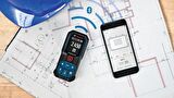 Bosch Glm 50-27 C Lazerli Uzaklık Ölçer 
