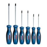 Bosch Profesyonel Torx Tornavida Seti 6 Parça 1600A01V09